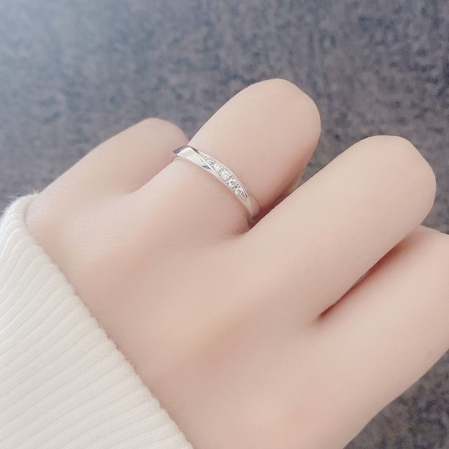 【アイプリモ(I-PRIMO)の口コミ】 店員さんが2人で決める時間をくれて、いろいろつけさせてもらい2人で話し…