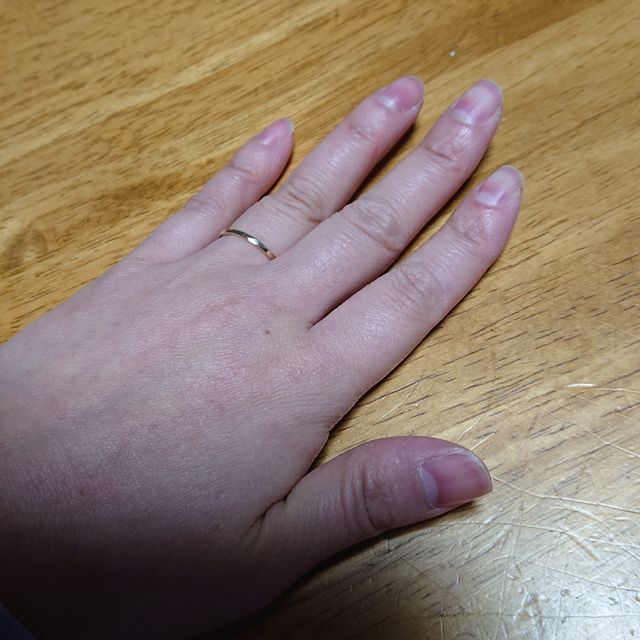 【ケイウノ ブライダル(K.UNO BRIDAL)の口コミ】 デザインと値段でDIYが出来てとても楽しく作れるとのことでケイウノさんで…