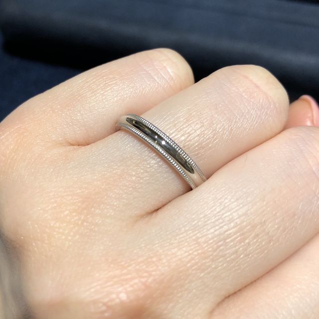 【ハリー・ウィンストン(Harry Winston)の口コミ】 指輪探しで様々なところをまわったのですが、最初に入ったハリーウィンス…