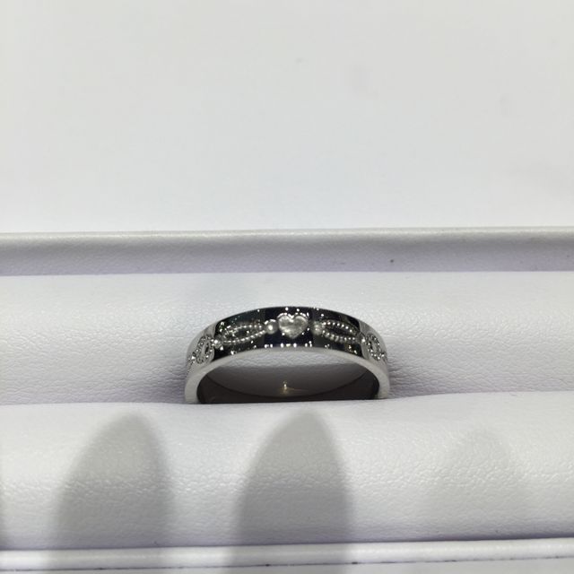 【JEWELRY  KAMATA(ジュエリーかまた)の口コミ】 アンティークリングのような指輪が理想で、夫も他の人とは絶対に被らない…