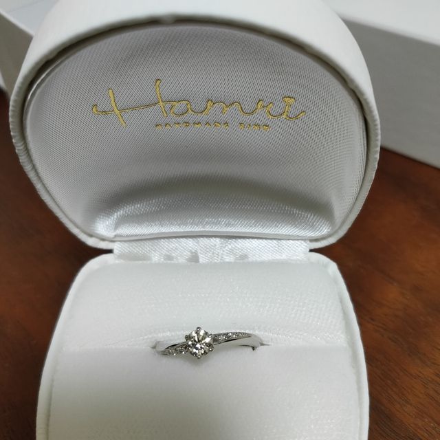 【Hamri(ハムリ)の口コミ】 手作り系を東京界隈で探して5店舗ほど行きましたが、最もサービス内容が良…