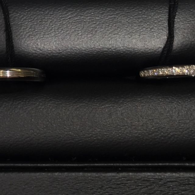 【ラザール ダイヤモンド(LAZARE DIAMOND)の口コミ】 見た目以上にキラキラしていて、とてもゴージャス感があります。最後の最…