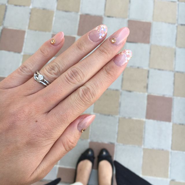 【俄(にわか)の口コミ】 京都で作られている日本のブランドだと言う事と指輪一つ一つに名前や意味…