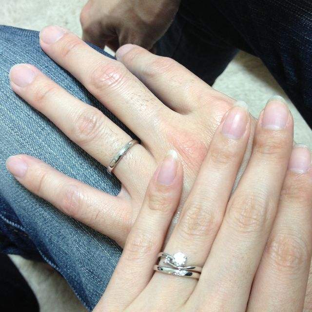 【アイプリモ(I-PRIMO)の口コミ】 最初は有名ブランドの指輪の購入を考えていましたが、思っていた以上に高…