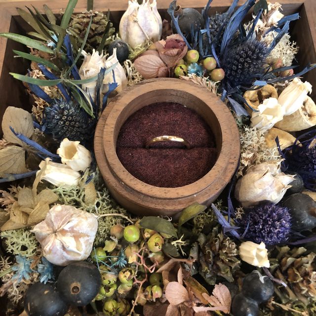 【鎌倉彫金工房の口コミ】 一度見学させていただいた際に、店内の雰囲気もよく、担当してくださった…