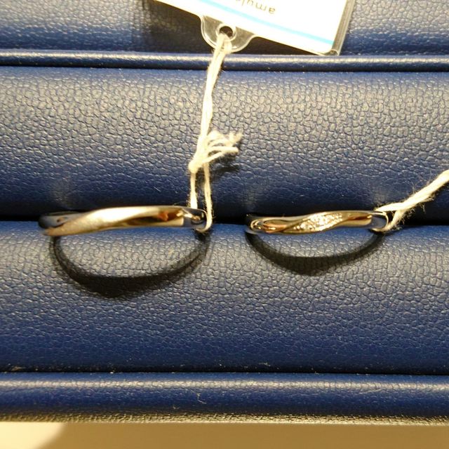 【銀座ダイヤモンドシライシの口コミ】 色々なお店のHPや口コミなど見ていった中でダイヤモンドシライシさんのダ…