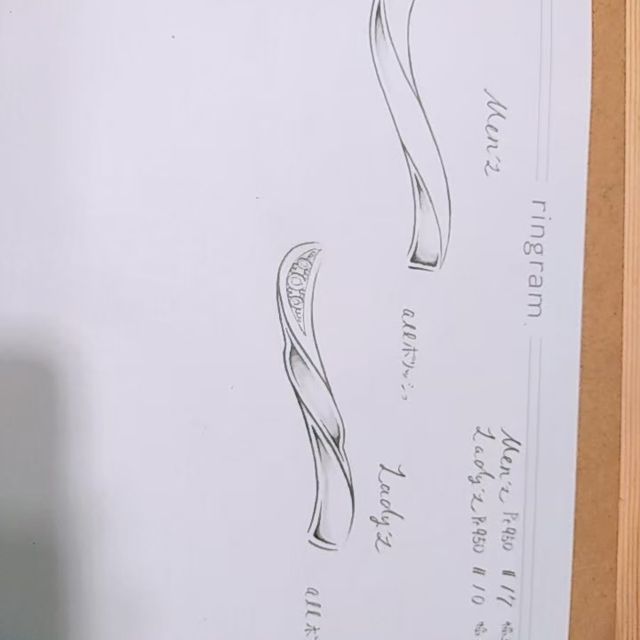 【ringram(リングラム)の口コミ】 プラチナのシンプルなデザインの指輪をつけたいと思っていました。
関節が…