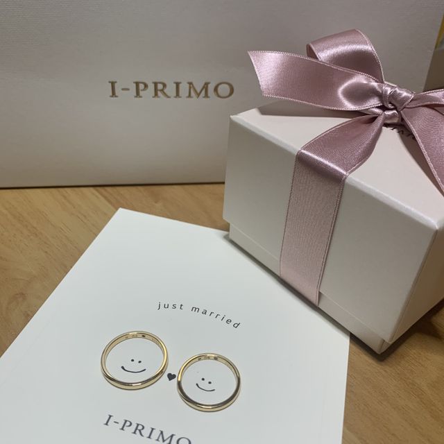 【アイプリモ(I-PRIMO)の口コミ】 まずはデザインの種類の多さにここを選びました。デザイン重視でつけ心地…