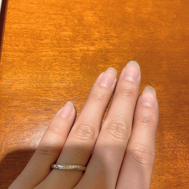 【TRECENTI(トレセンテ)の口コミ】 指輪のデザインも様々な種類があって
どんな指輪にするか実際に沢山見させ…