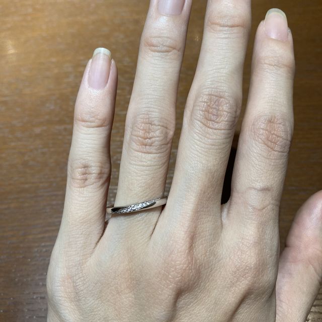 【TRECENTI(トレセンテ)の口コミ】 マットがかっこよかった！デザインが可愛くて、つけ心地もよかった♡
アフ…