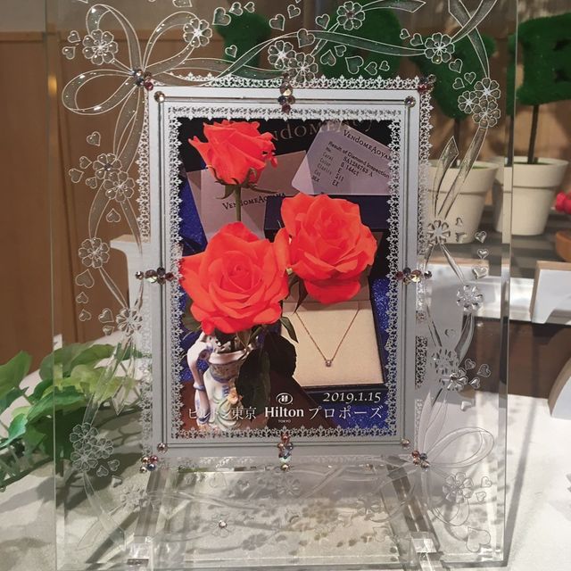 【サマンサティアラブライダル(Samantha Tiara Bridal)の口コミ】 さりげなくデザインのあるプラチナの結婚指輪が希望だったのでこちらの指…