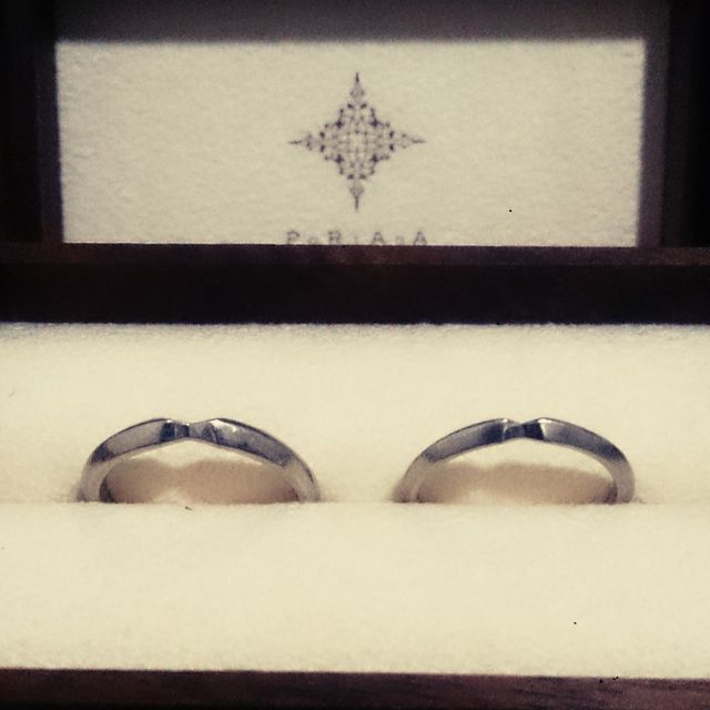 【PORTADA(ポルターダ)の口コミ】 指輪の素材がパラジウムだったこと。パラジウムというものを購入時に初め…