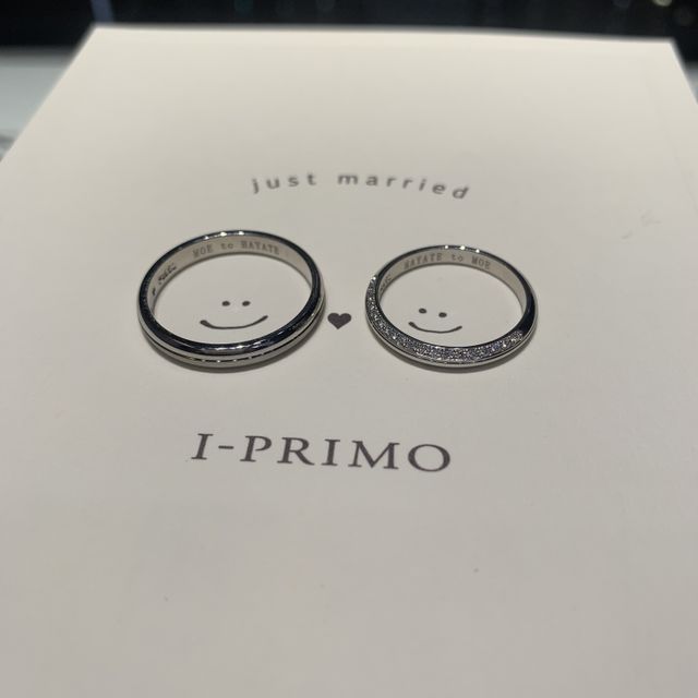 【アイプリモ(I-PRIMO)の口コミ】 デザインにひとめぼれしました。2wayでなかなかない
デザインで、TPOや気…