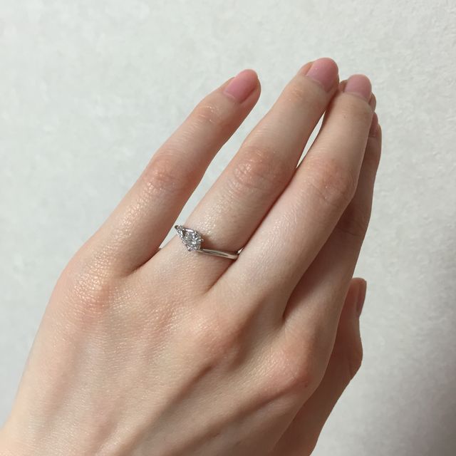 【宝寿堂(ほうじゅどう)の口コミ】 リングのデザインがすごく綺麗だったため。
かなり色んなデザインの指輪を…