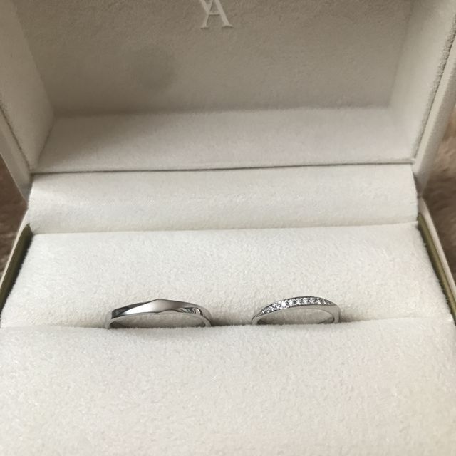 【ヴァンドーム青山(VENDOME AOYAMA)の口コミ】 夫がよくプレゼントしてくれたアクセサリーが、ヴァンドーム青山さんのも…