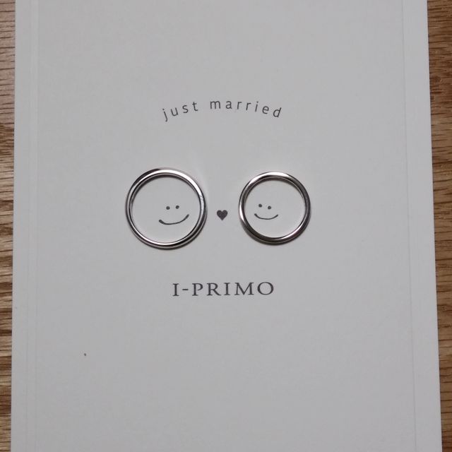 【アイプリモ(I-PRIMO)の口コミ】 女性用は、他店にはないデザインで、ダイヤモンドの品質もさることながら…