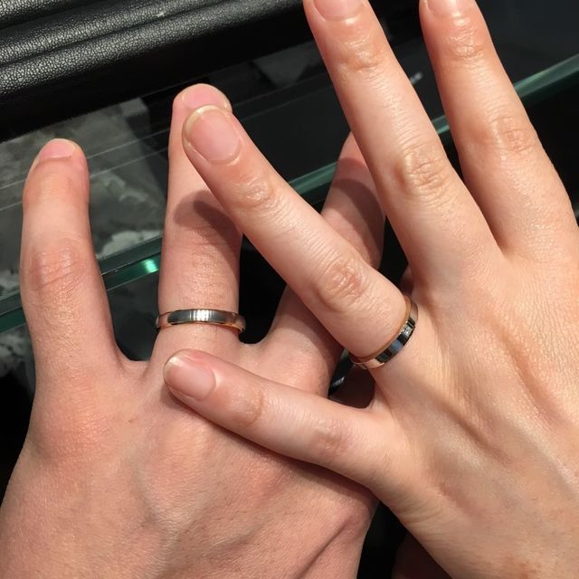 【エクセルコダイヤモンド(EXELCO DIAMOND)の口コミ】 シンプルは嫌、みんなとよく似たのも嫌、ゴールドもほしい、ダイヤもほし…