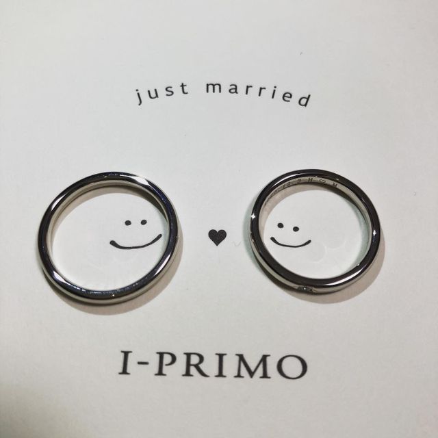 【アイプリモ(I-PRIMO)の口コミ】 予算とデザインで決めました。
普段、スポーツをしている私たちに合うもの…