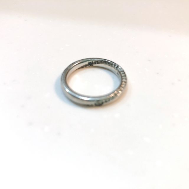 【festaria bijou SOPHIA(フェスタリア ビジュソフィア)の口コミ】 ふらっと立ち寄った店内で、星型にカットされた石をみて一目惚れしました…