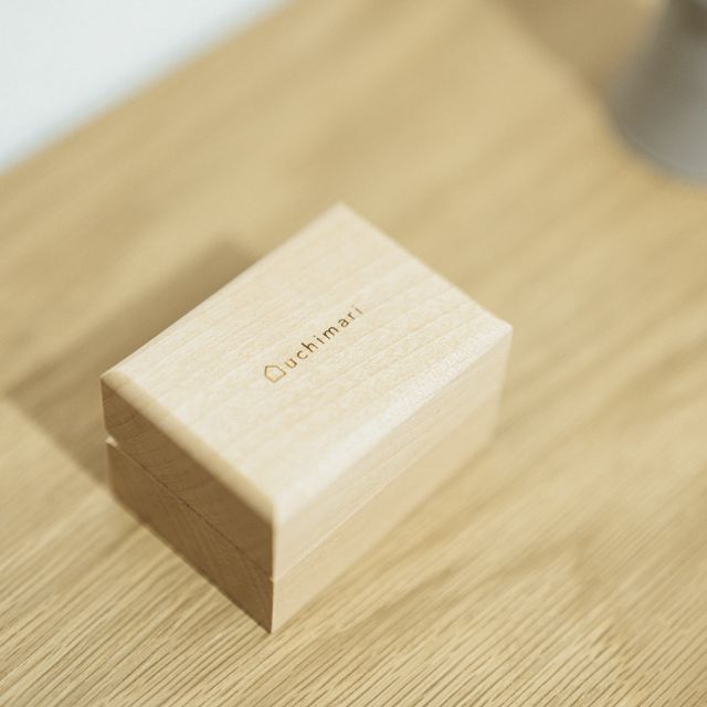 【uchimari(ウチマリ)の口コミ】 お店の雰囲気や手作りできること、製作風景のムービーをつくってくださる…