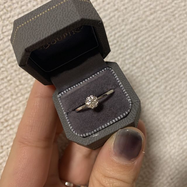 【Foulason(フレゾン)の口コミ】 彼が行く前からこれがいいと思うんだよね！と言っていたものに決めました…