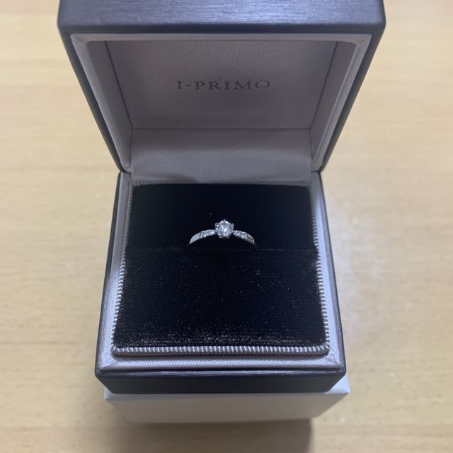 【アイプリモ(I-PRIMO)の口コミ】 アフターサービスが良かった。
すごくデザインに迷った時に、それぞれのい…