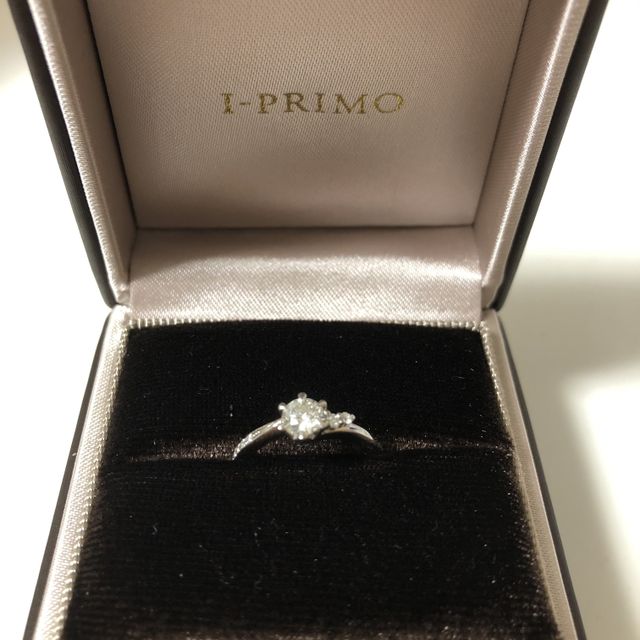 【アイプリモ(I-PRIMO)の口コミ】 実際に店舗で見る前から、ホームページをチェックして、どんなのがいいか…