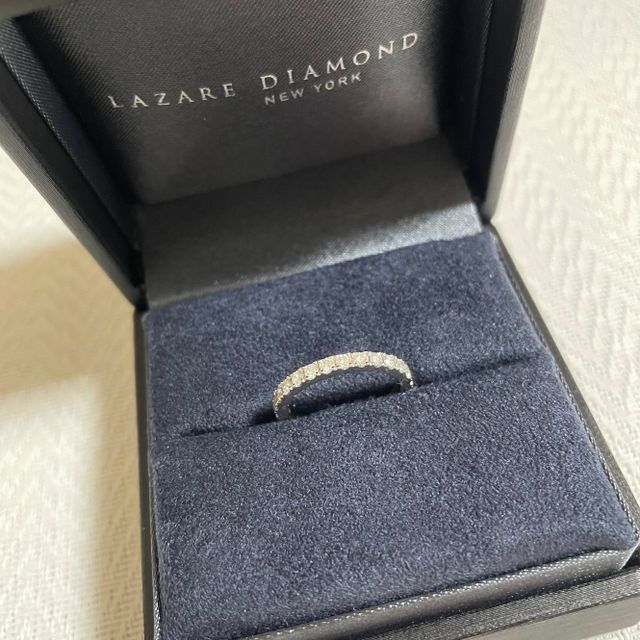 【ラザール ダイヤモンド(LAZARE DIAMOND)の口コミ】 1度お店に伺ったあと、いろんなお店を見て周りましたが、ラザールダイヤモ…