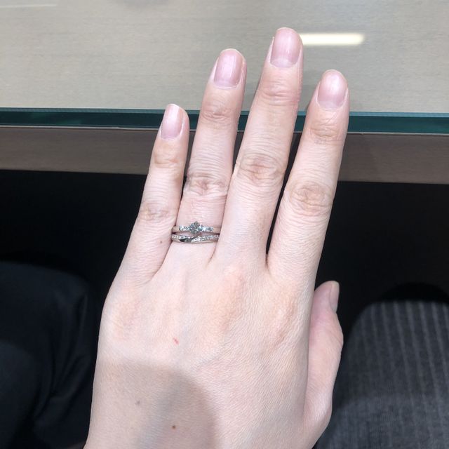 【アイプリモ(I-PRIMO)の口コミ】 デザインで選びました！アイプリモは種類が豊富で絶対気にいってもらえる…