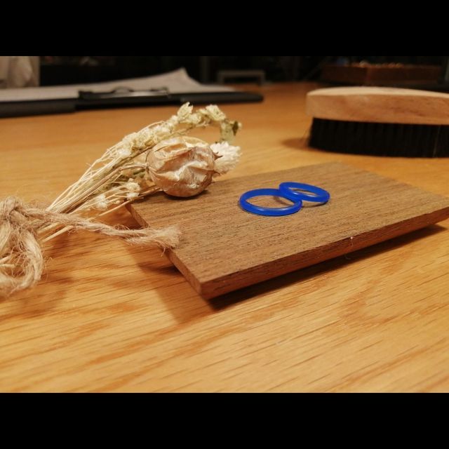 【CRAFY(クラフィ)の口コミ】 【指輪の決め手】
自分たちで作ることで思い出にもなるので、自分で作れる…