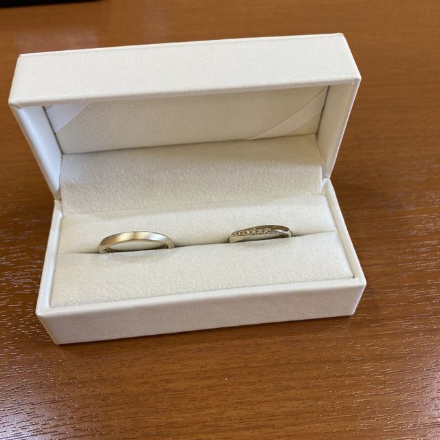 【OCTAVE(オクターヴ)の口コミ】 デザインがよかった。
サイズがバリエーション豊かだった。
つや消しなど…