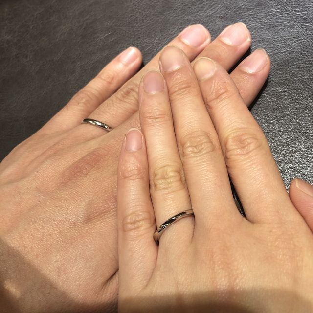 【TRECENTI(トレセンテ)の口コミ】 シンプルなデザインを探していて即決でした！ネットで見ていた良いなと思…