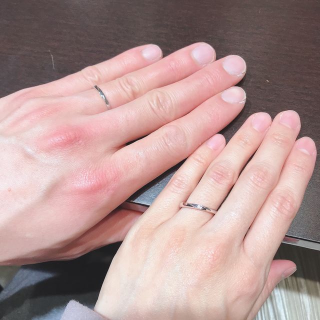 【TRECENTI(トレセンテ)の口コミ】 シンプルで普段使いできるものを探していました。希望に合ったタイプをい…