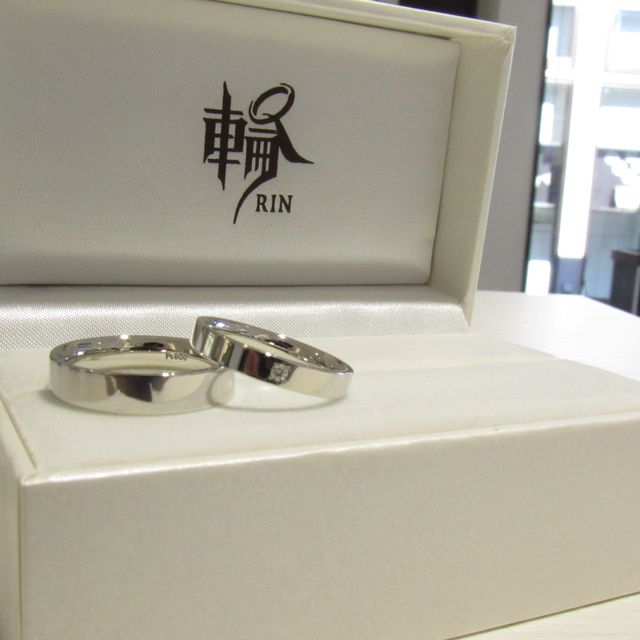 【輪-RIN-の口コミ】 様々なデザインの指輪がありますが、結婚指輪に関しては日常使用すること…