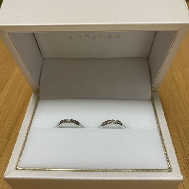 【宝寿堂(ほうじゅどう)の口コミ】 持ち込みの指輪のリフォームができて、プラチナの買取もしてくれましまた…