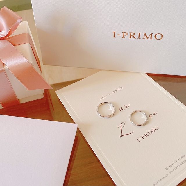【アイプリモ(I-PRIMO)の口コミ】 レディース、メンズともにとても綺麗なデザインで気に入りました。
また、…