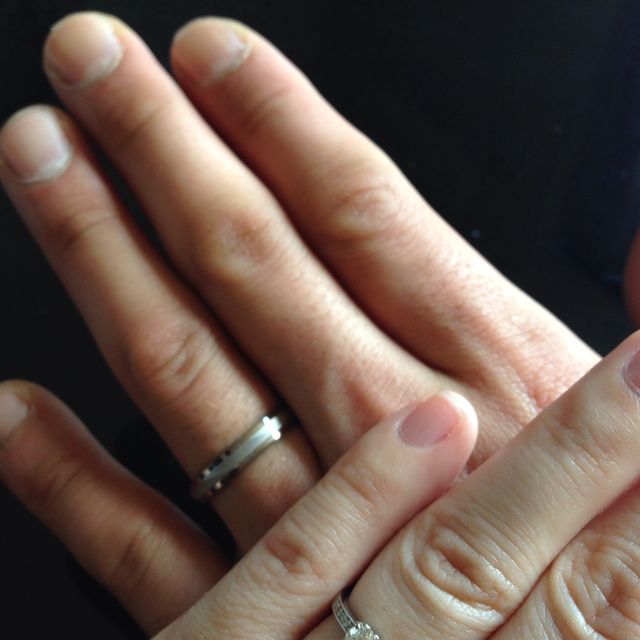 【DEAREST(ディアレスト)の口コミ】 決め手は、理想通りの指輪だったからです。沢山のお店を見ましたが、なか…
