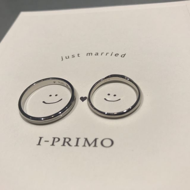 【アイプリモ(I-PRIMO)の口コミ】 見た目がとにかくかわいかった
シンプルなものを選ぶ予定でしたが、色々見…