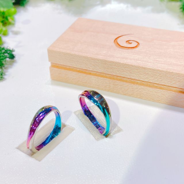 【SORA(ソラ)の口コミ】 オーダーメイドで世界に一つだけの指輪が作れるのが魅力的ですし、オーロ…