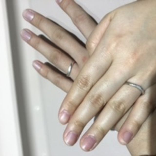【TRECENTI(トレセンテ)の口コミ】 指輪のデザインが幅広くとても悩んだが、気に入ったデザインが見つかった…