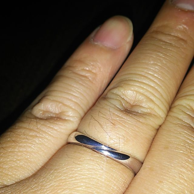 【宝寿堂(ほうじゅどう)の口コミ】 シンプルかつひときわ目立つ存在感でしたが、つけてる感じがなく自然体な…