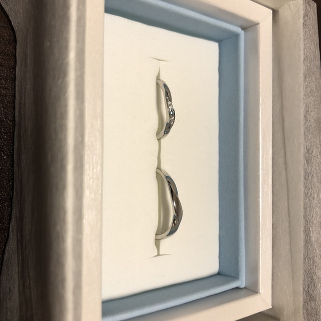 【Disney Cinderella(ディズニー シンデレラ)の口コミ】 もともとシンデレラが好きだったので、こちらの指輪にしました。指輪の他…