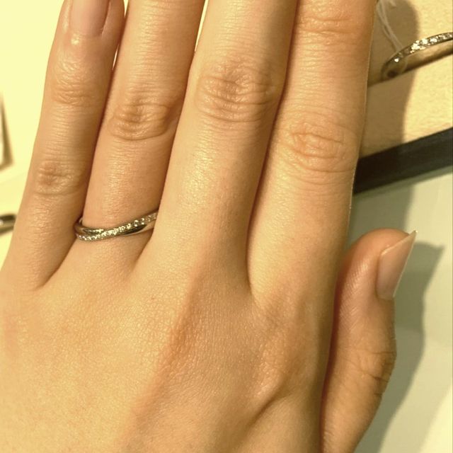 【ヴァンドーム青山(VENDOME AOYAMA)の口コミ】 ノートルリアン:運命の出逢いで結ばれた尊い絆というシリーズで、クロスに…