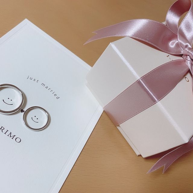 【アイプリモ(I-PRIMO)の口コミ】 指に似合うか考え自分たちが出せる価格と相談し、決めました。ダイヤの数…