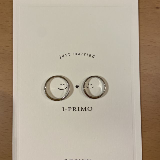 【アイプリモ(I-PRIMO)の口コミ】 他店より男性用のデザインが良かった点に尽きる。
どの店でも似たり寄った…