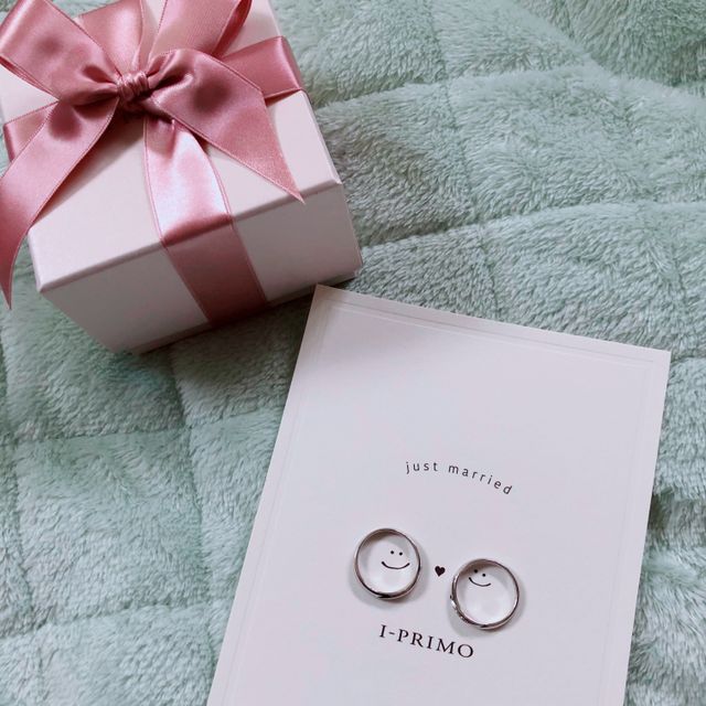 【アイプリモ(I-PRIMO)の口コミ】 私の指が短く太いのが悩みで指輪も正直悩んでいました。子供を2人抱え顔に…