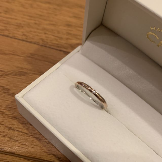 【CRAFY(クラフィ)の口コミ】 売っている指輪より自分の好みに合わせて作れるのはとてもgood！！
あれも…