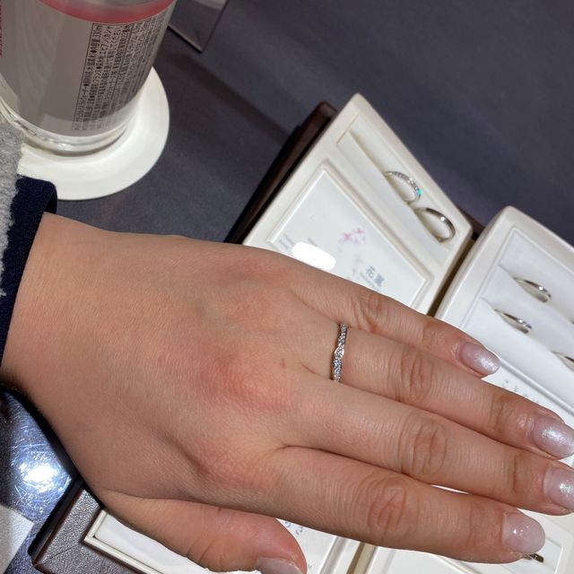 【俄(にわか)の口コミ】 俄の花麗(はなうらら)には2種類あり、どちらもエタニティとなっていますが…