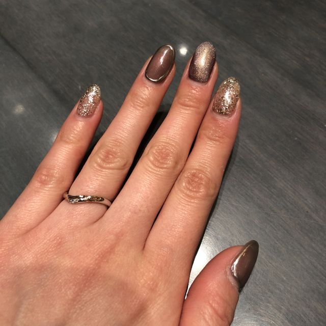 【ケイウノ ブライダル(K.UNO BRIDAL)の口コミ】 お互いの好きなデザインを込めることができたから。
趣味やお互いのイニシ…