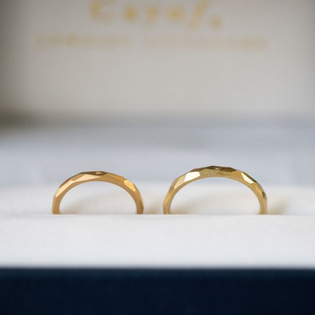 【Cayof(カヨフ)の口コミ】 有名ブランドには全く興味がなく、デザインや価格帯なども決めていなかっ…